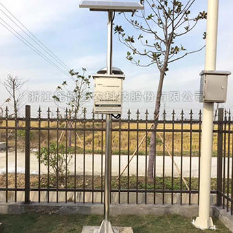 害蟲性誘智能測報係統TPSC6