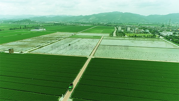 打造高標準農田建設古林樣板 夯實寧波現代農業發展基礎