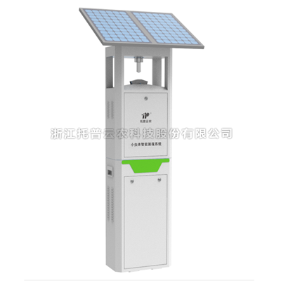 小蟲體智能測報係統 TPCB-XCDY-P