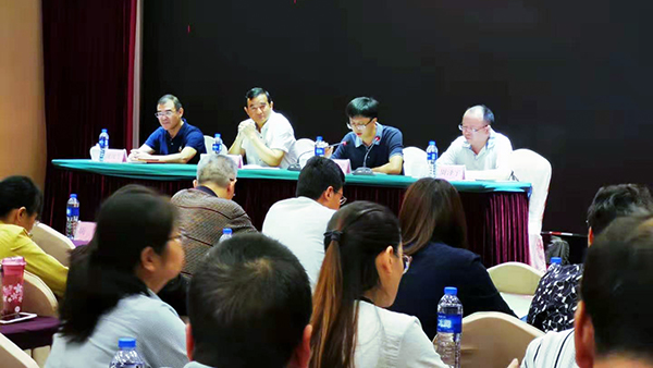 2019全國看片视频网站檢驗技術培訓班在杭召開