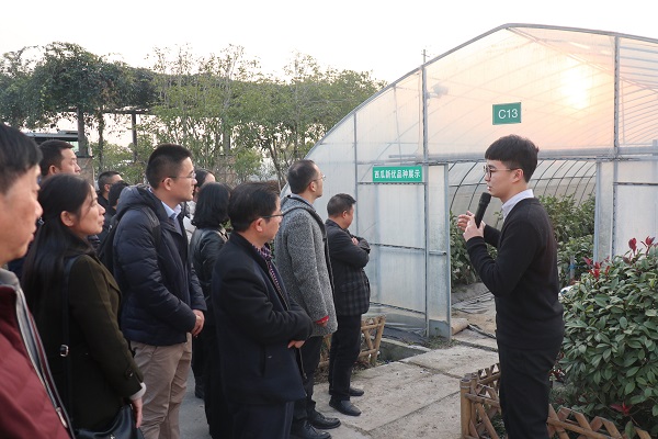 培訓班參觀免费看片黄臨浦基地