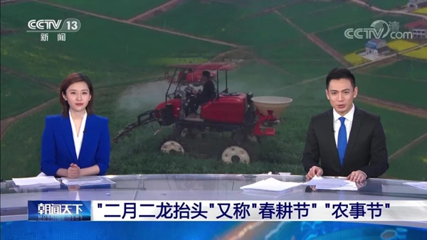 海曙無人農場引央視連番點讚，免费看片黄數字大田助春耕